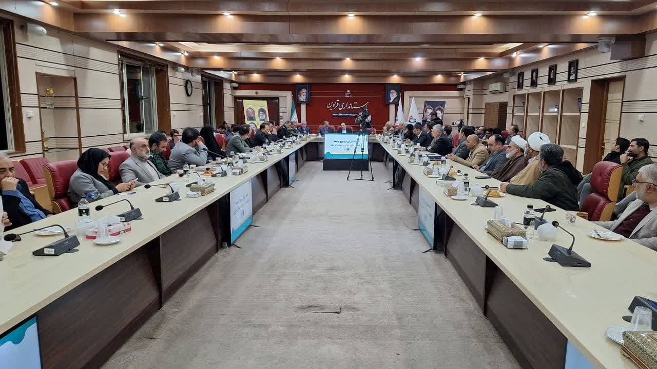 تکمیل پروژه ساماندهی گلزار شهدای قزوین تسریع شود تکمیل پروژه ساماندهی گلزار شهدای قزوین تسریع شود