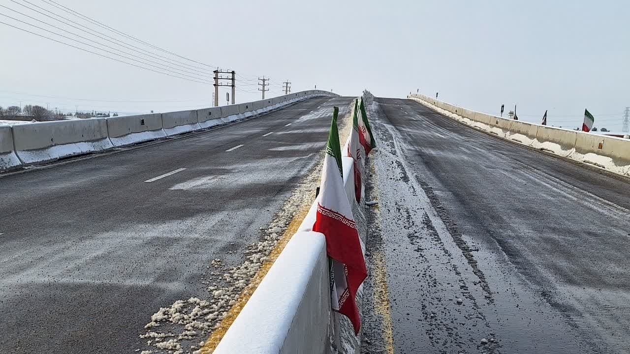 احداث تقاطع غیر هم سطح در ورودی آبیک ضروری است احداث تقاطع غیر هم سطح در ورودی آبیک ضروری است