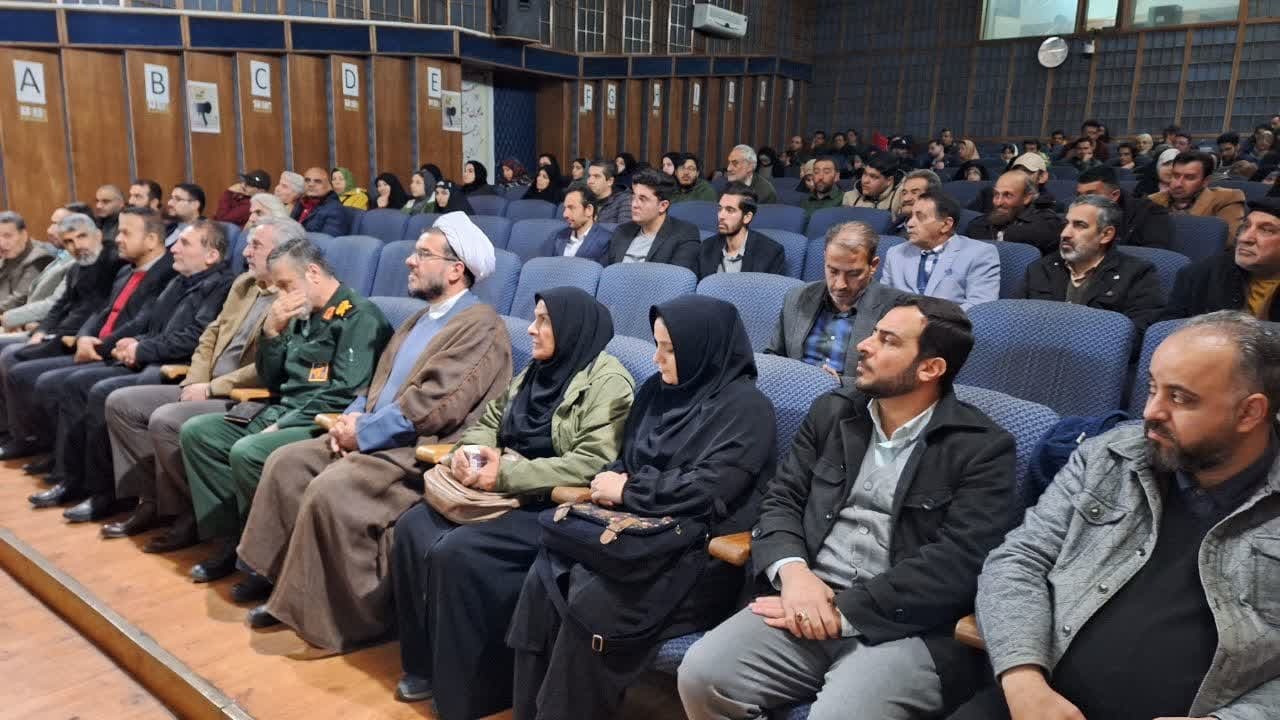 برگزیدگان ششمین جشنواره استانی فیلم بسیج در استان قزوین معرفی شدند