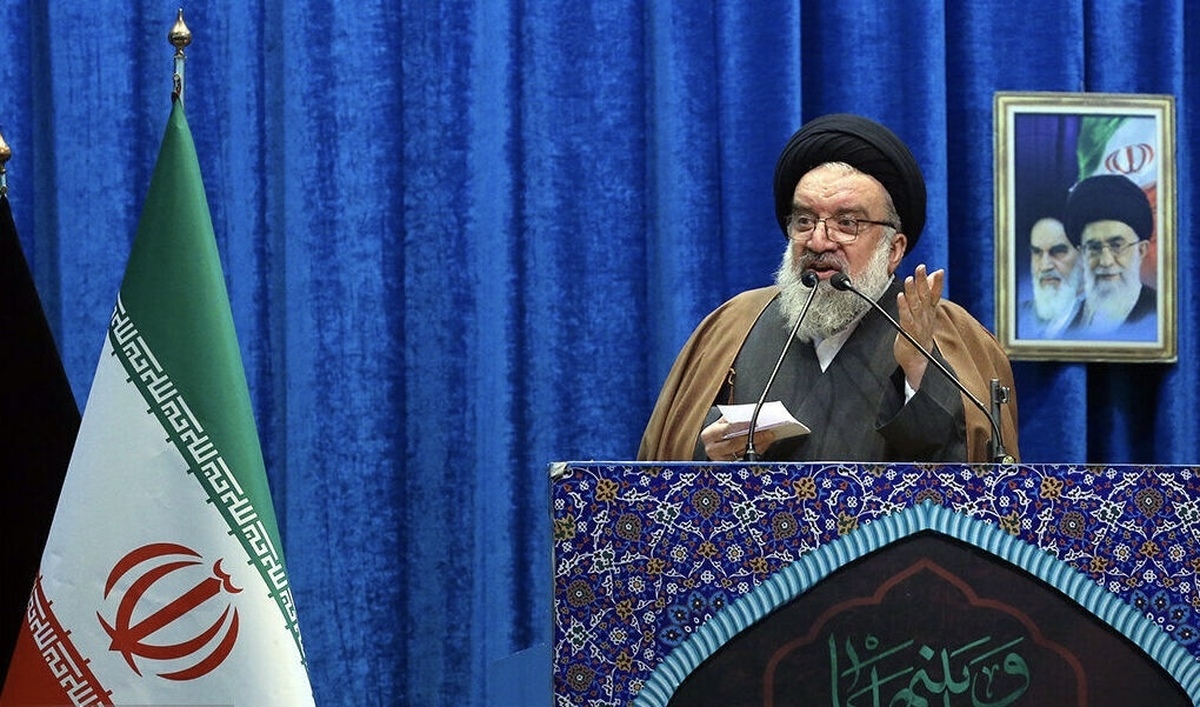 رئیس جمهور در راهپیمایی ۲۲بهمن حرف دل ملت را بیان کرد