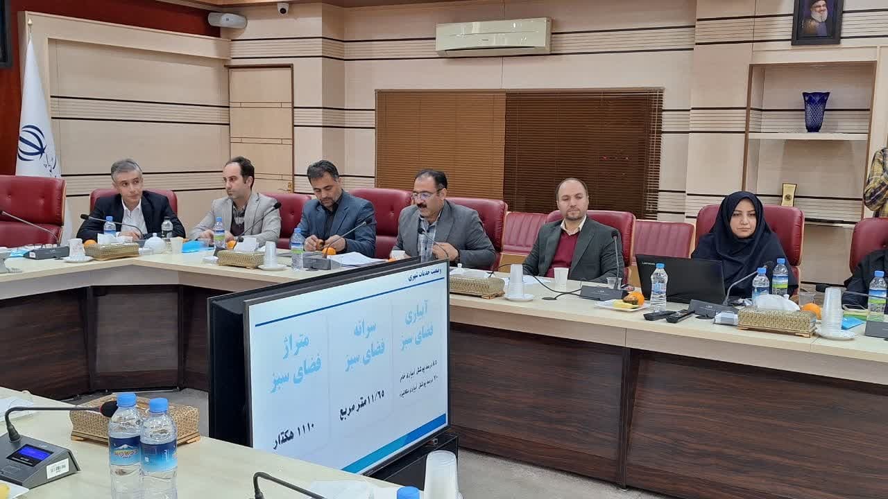 نوذری: شهرداران ضمن شناسایی درآمدهای جدید به افزایش نشاط اجتماعی توجه کنند نوذری: شهرداران ضمن شناسایی درآمدهای جدید به افزایش نشاط اجتماعی توجه کنند