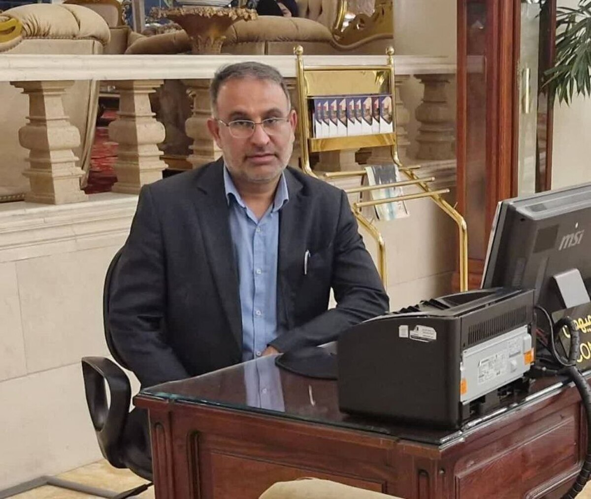 حمیدی: رسانه‌ها روایت‌های الهام‌بخش از ظرفیت‌های خوزستان در سفر رییس جمهور ارایه کردند / جشنواره رسانه‌ای