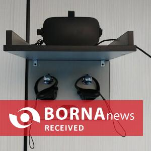 ایران و آینده تحقیقات VR/ آزمایشگاهی که مغز را در دنیای مجازی میخواند! ایران و آینده تحقیقات VR/ آزمایشگاهی که مغز را در دنیای مجازی میخواند!