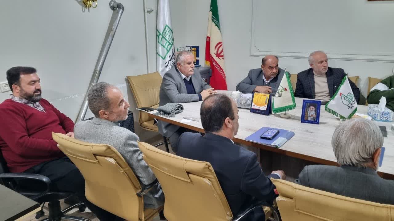 تکمیل صحن عقیله و شبستان حضرت زینب(س) در کربلا اولویت ستاد است تکمیل صحن عقیله و شبستان حضرت زینب(س) در کربلا اولویت ستاد است