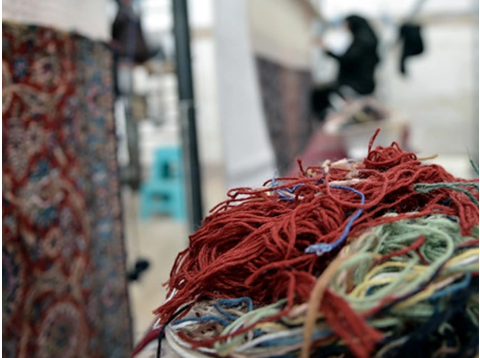 بهترین فرش ابریشم ماشینی | راهنمای جامع انتخاب و خرید