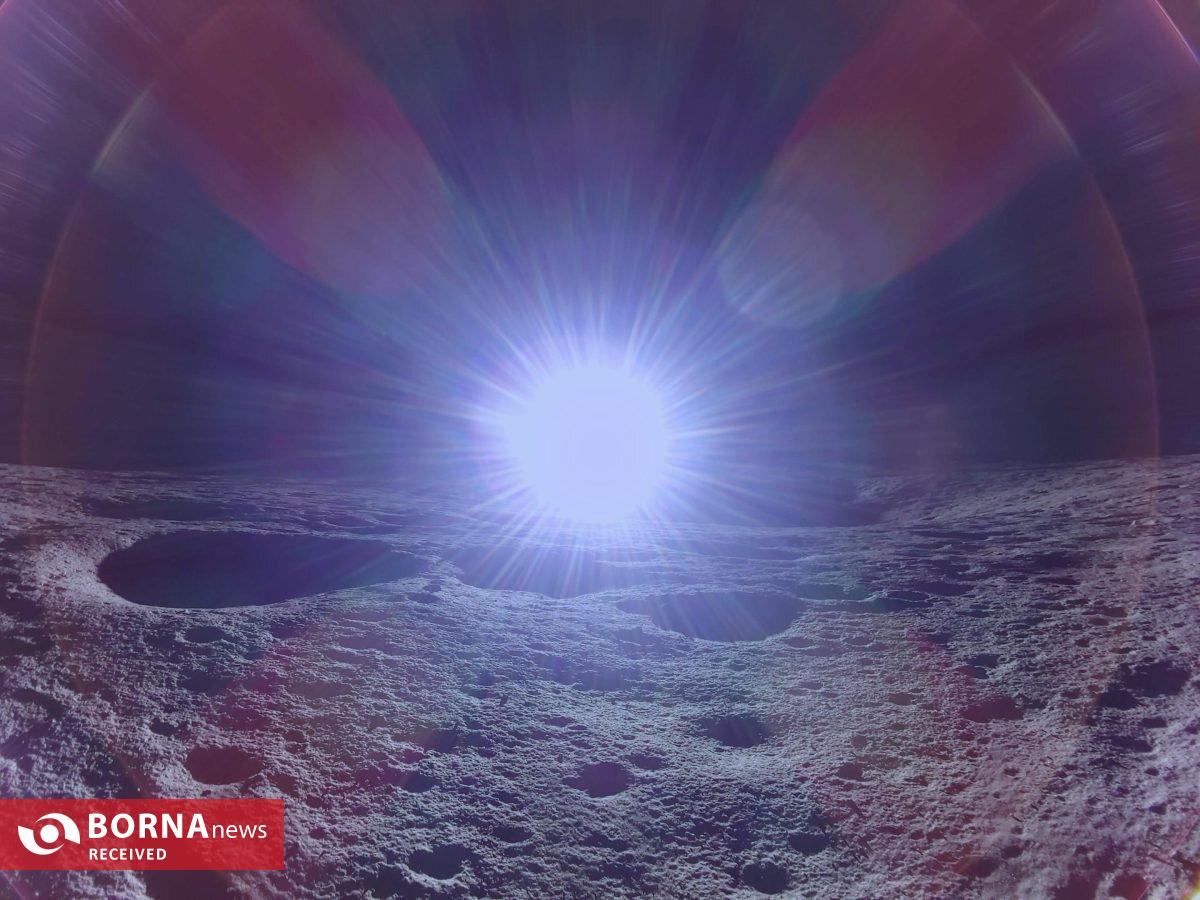 اولین دریافت سیگنال GPS در ماه ثبت شد اولین دریافت سیگنال GPS در ماه ثبت شد