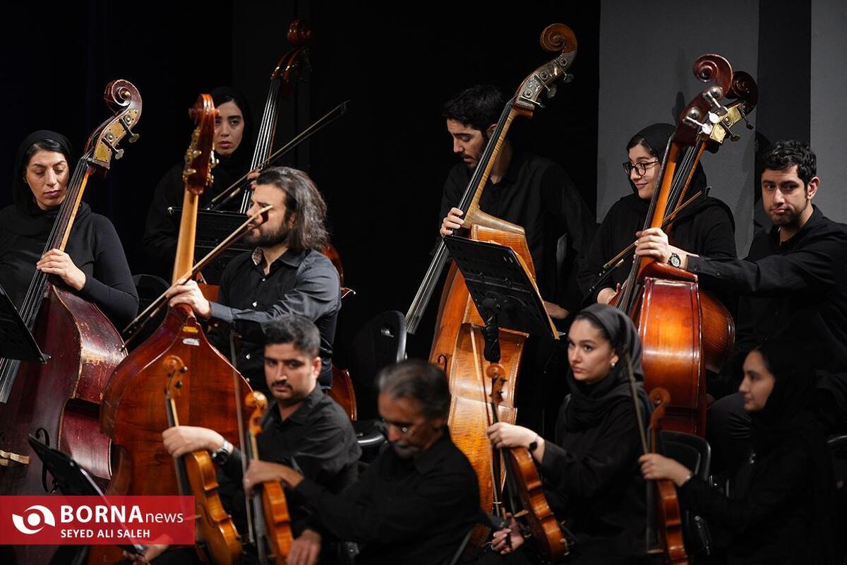 «آوای خلیج فارس» به تالار وحدت می‌آید
