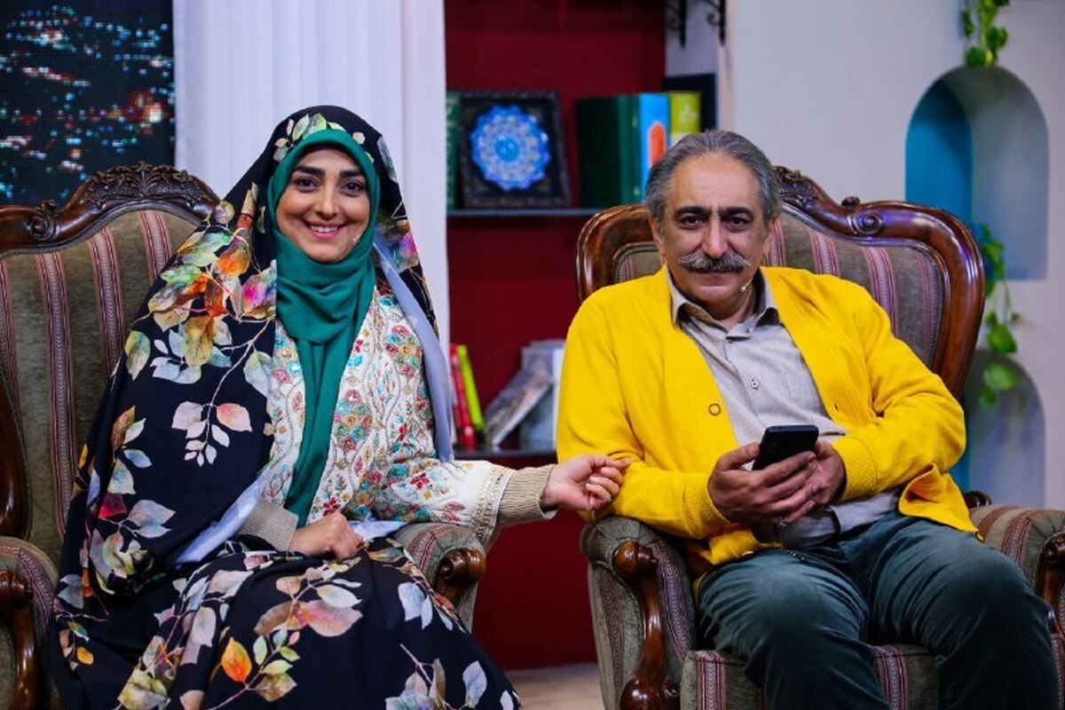 شمس: «هلال» قالب‌های سنتی را شکسته است/ فضایی غیررسمی و دوستانه برای گفت‌و‌گو با مهمان‌‌ها