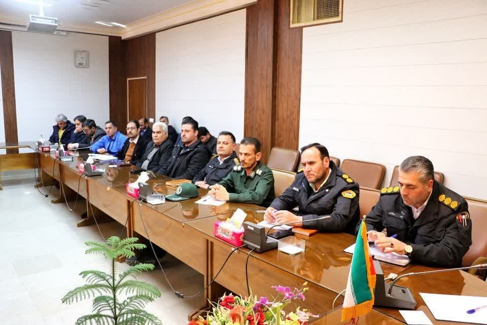 آماده پذیرایی در شهرستان بویین زهرا هستیم