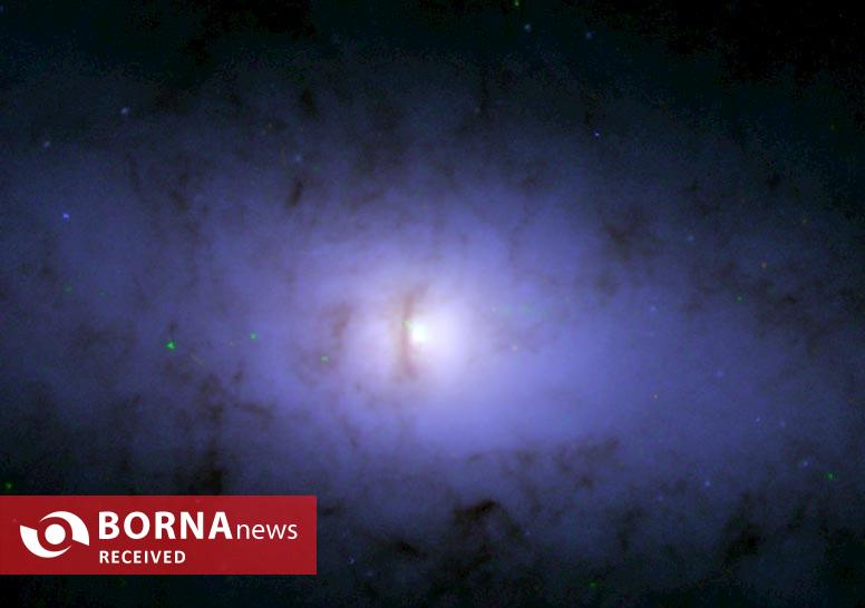 کشف سیاهچالهای ابرپرجرم با چرخشی غیرعادی در کهکشان NGC 5084 کشف سیاهچالهای ابرپرجرم با چرخشی غیرعادی در کهکشان NGC 5084