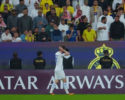 برخورد عجیب ماشاریپوف با هواداران النصر + سند