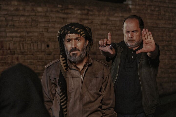 غفاری: پرداخت به زندگی شخصی قهاری میتوانست موضوع فیلمی دیگر باشد (برای ۳ فروردین) غفاری: پرداخت به زندگی شخصی قهاری میتوانست موضوع فیلمی دیگر باشد (برای ۳ فروردین)