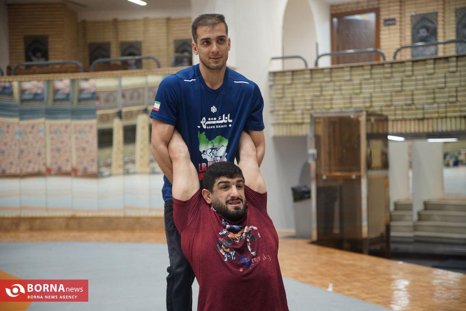 قاسمپور: شکست مقابل سعداللهاف حسرت بزرگی برای من و مردم بود/ آرزویم طلای المپیک است+فیلم قاسمپور: شکست مقابل سعداللهاف حسرت بزرگی برای من و مردم بود/ آرزویم طلای المپیک است+فیلم