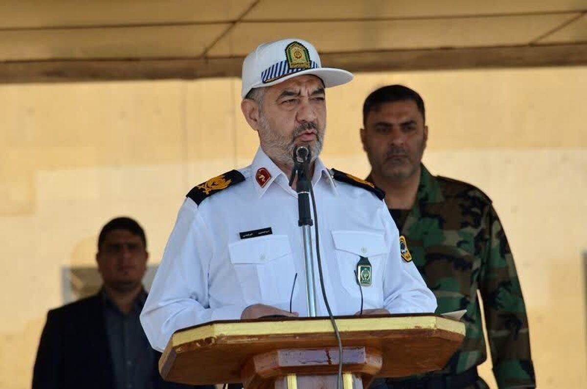 طرح نوروزی پليس راهور خوزستان آغاز  شد/ فوت روزانه 4 نفر در تصادف های استان