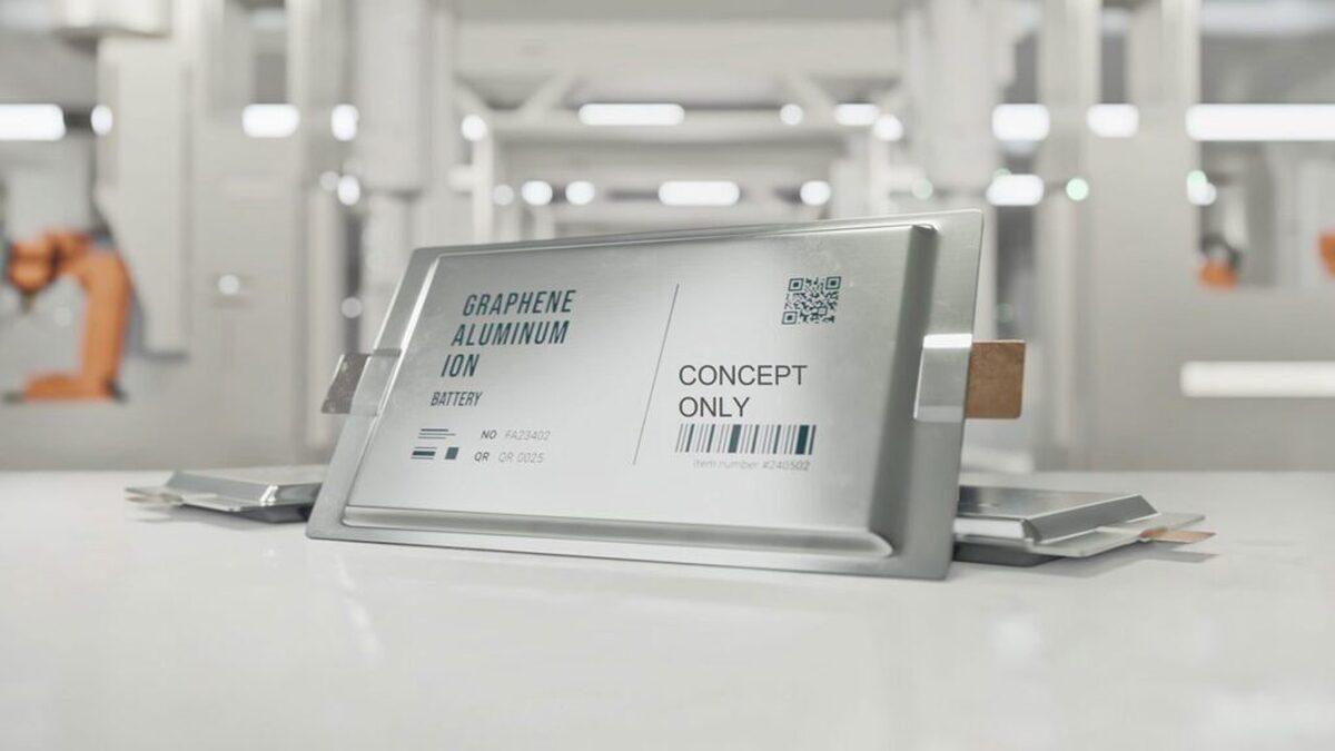 همکاری مشترک برای توسعه باتری‌های گرافن-آلومینیوم یون