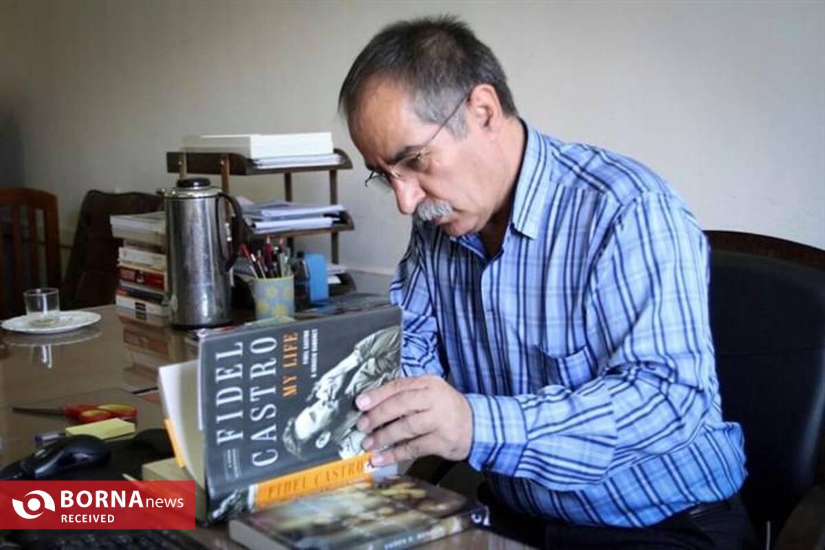 پیشنهاد کتاب نوروزی به انتخاب‌ اسدالله امرایی