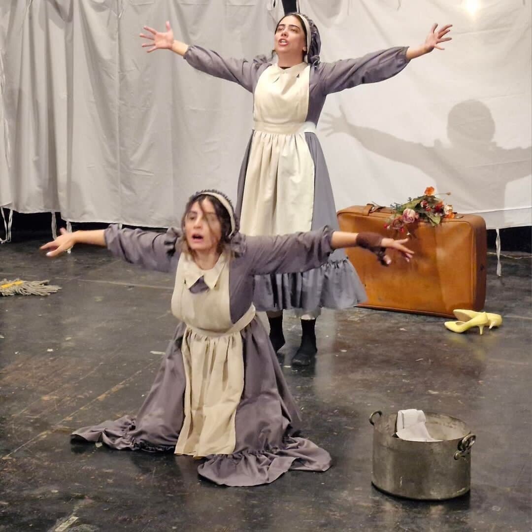 از تئاترشهر تا ایرانشهر/ بهار هنر در تماشاخانهها از تئاترشهر تا ایرانشهر/ بهار هنر در تماشاخانهها