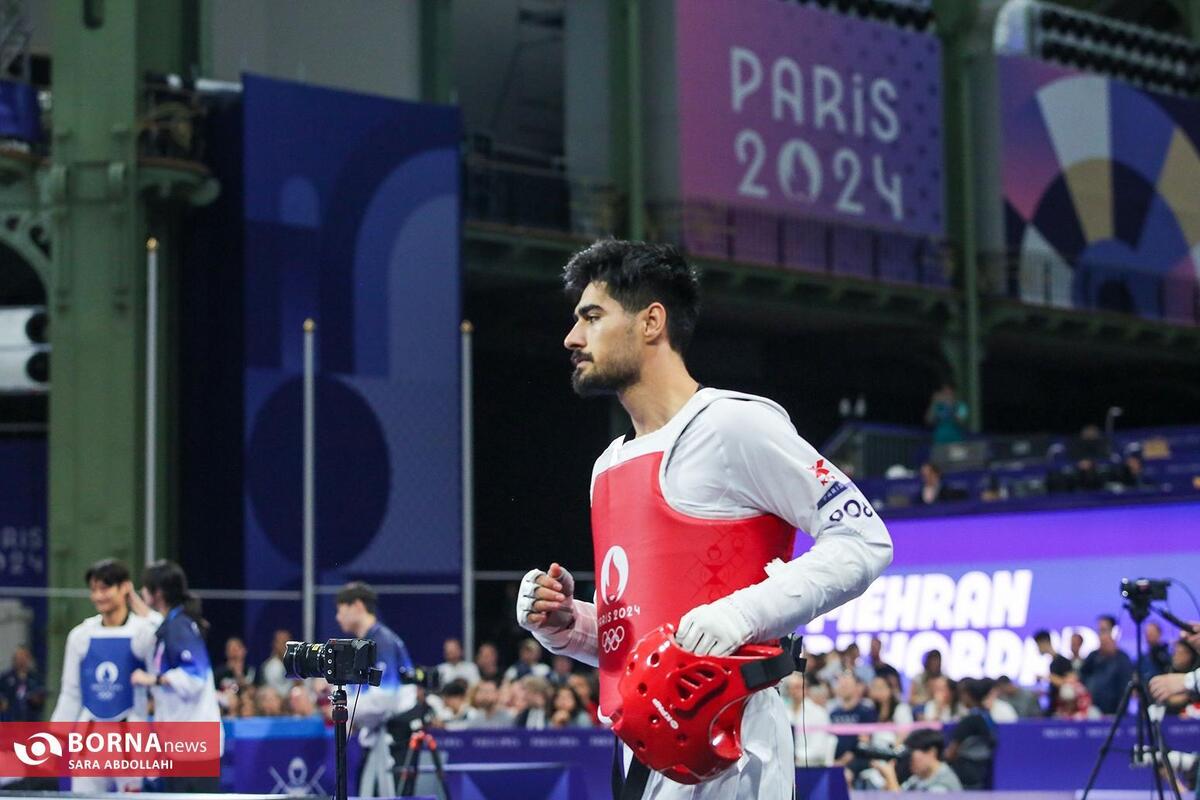 برخورداری: بزرگترین حسرت من فینال المپیک پاریس است/ از بزرگان فوتبال الگو می‌گیرم + فیلم