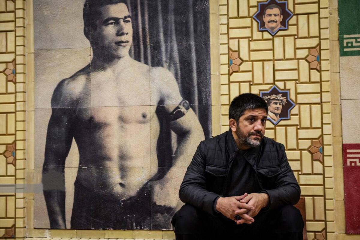 علیرضا دبیر: تختی را خدا تختی کرد