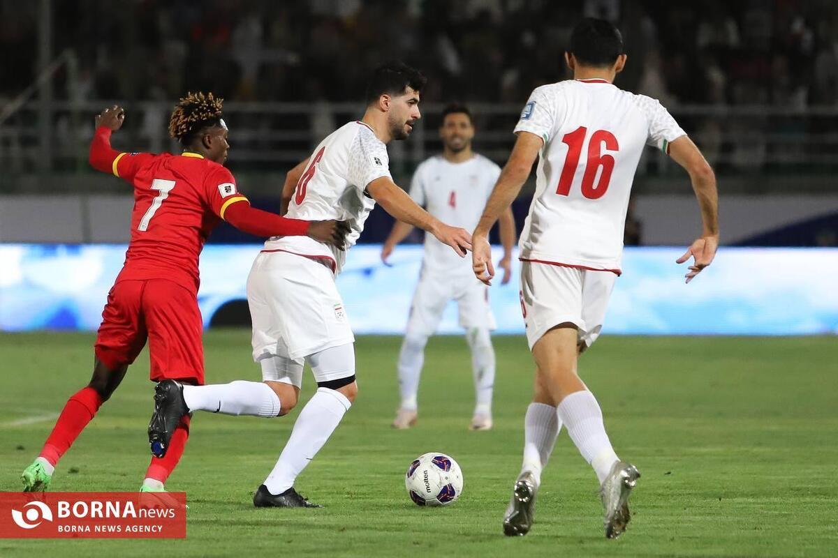 چالش سخت امیر قلعه نویی با تیم ملی مقابل امارات