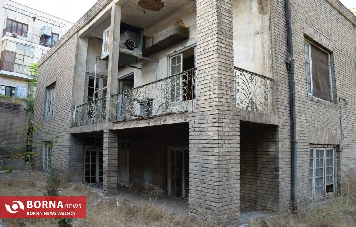 سکوت میراث فرهنگی تهران در برابر تخریب «خانه تاریخی پیرنیا» سکوت میراث فرهنگی تهران در برابر تخریب «خانه تاریخی پیرنیا»