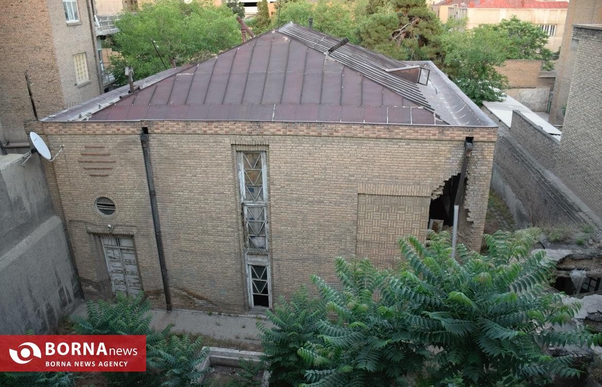 سکوت میراث فرهنگی تهران در برابر تخریب «خانه تاریخی پیرنیا» سکوت میراث فرهنگی تهران در برابر تخریب «خانه تاریخی پیرنیا»