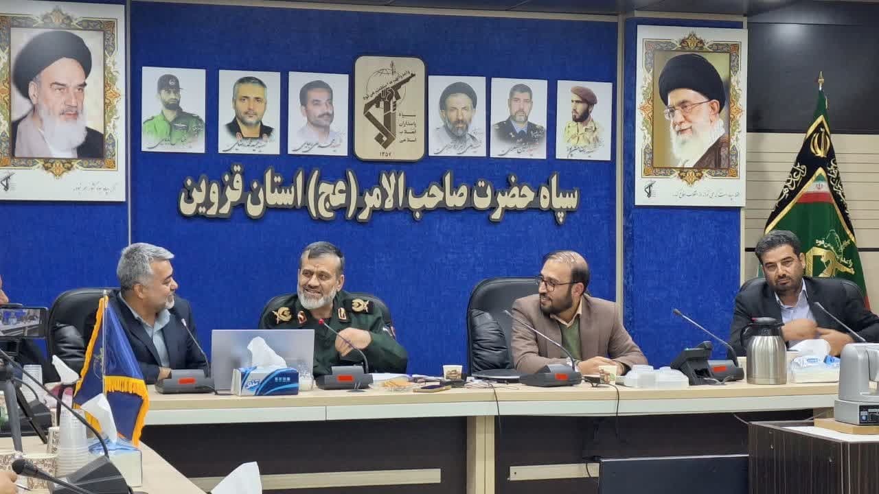 فرهنگ یاران سپاه پاسداران در هفت صنف راه اندازی و فعال شده است 