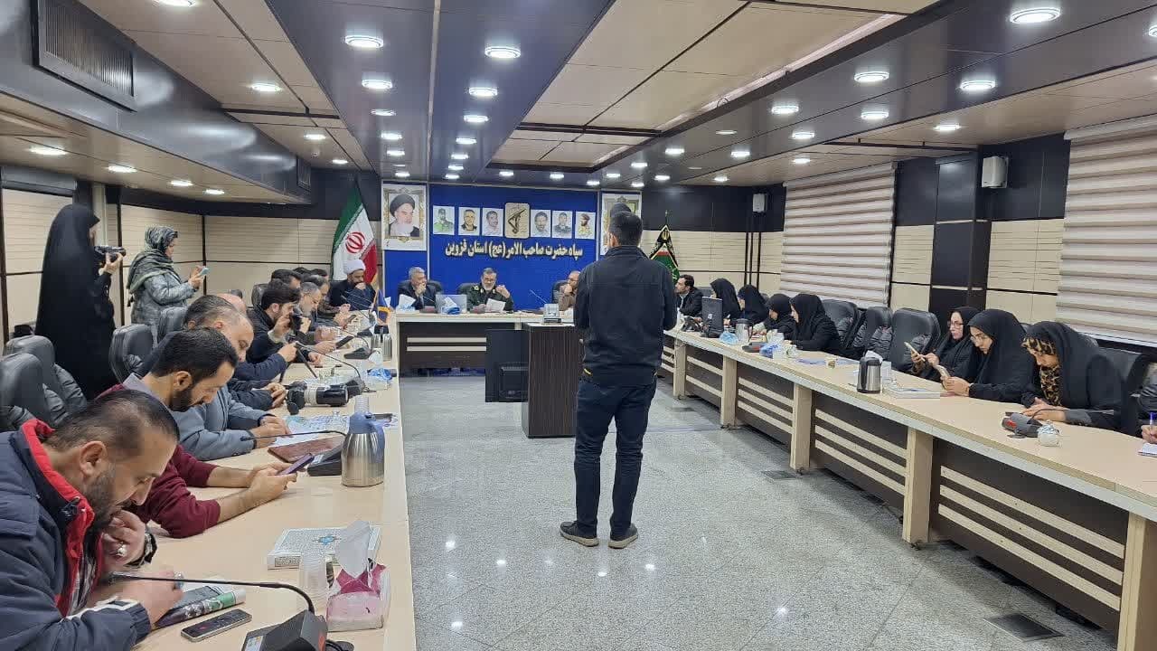 فرهنگ یاران سپاه پاسداران در هفت صنف راه اندازی و فعال شده است 