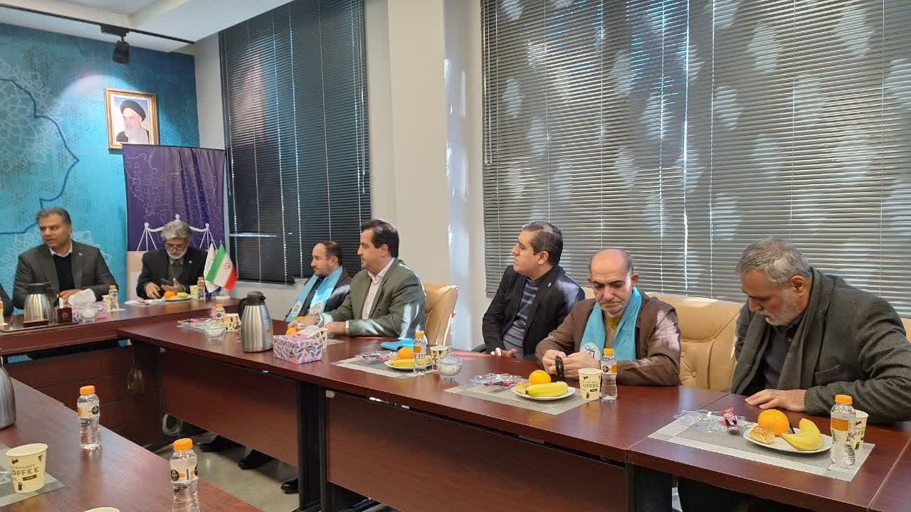 طرح ملی حقوق یاران در کشور اجرایی شده است طرح ملی حقوق یاران در کشور اجرایی شده است