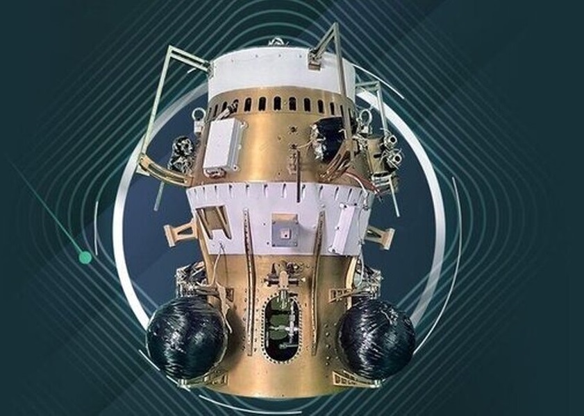 ایران در مدار پیشرفت، نگاهی به دستاوردهای فضایی کشور در ۱۴۰۳ ایران در مدار پیشرفت، نگاهی به دستاوردهای فضایی کشور در ۱۴۰۳