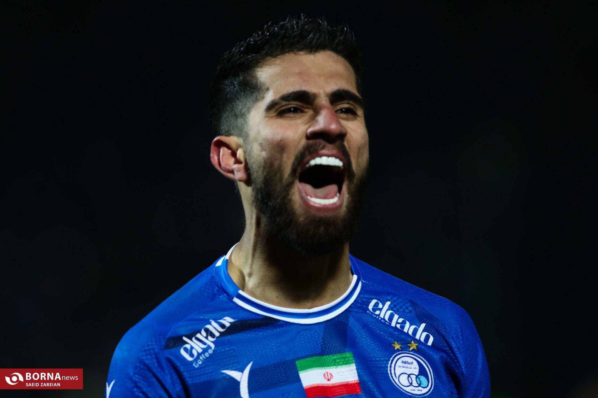 دربی ۱۰۵ بازی خاص برای چند بازیکن سرخابی / از اولین گل کوشکی تا گلات برای علیپور دربی ۱۰۵ بازی خاص برای چند بازیکن سرخابی / از اولین گل کوشکی تا گلات برای علیپور