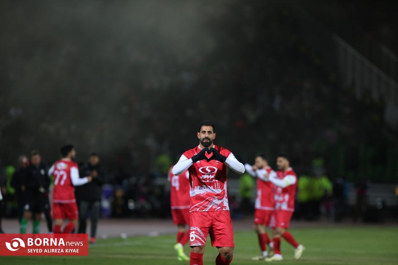 دربی ۱۰۵ بازی خاص برای چند بازیکن سرخابی / از اولین گل کوشکی تا گلات برای علیپور دربی ۱۰۵ بازی خاص برای چند بازیکن سرخابی / از اولین گل کوشکی تا گلات برای علیپور