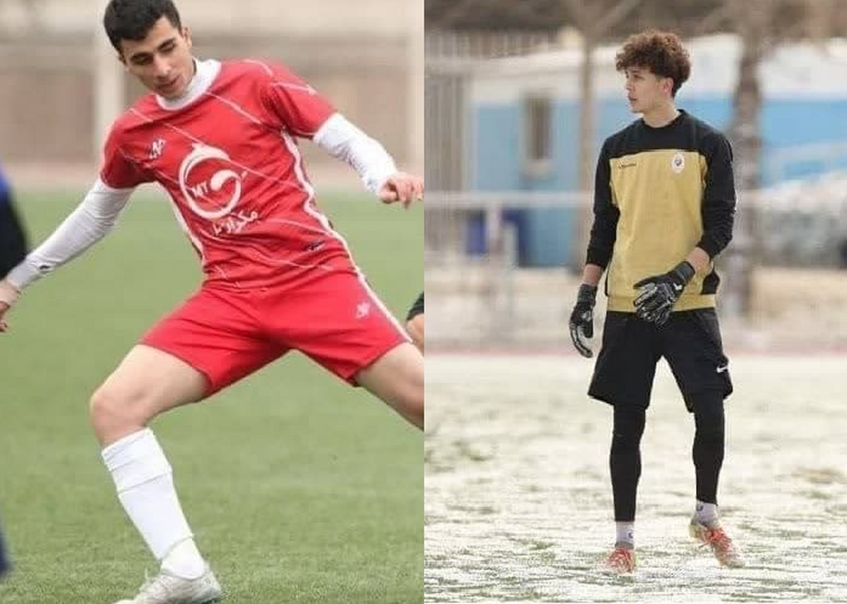 دعوت از دو بازیکن شهر قدسی به اردوی تیم ملی فوتبال جوانان