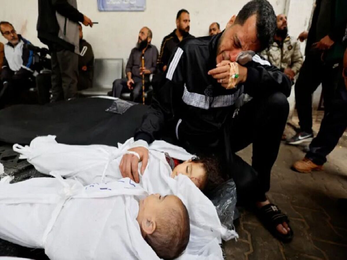 آنروا: هر ۱۰ دقیقه یک کودک در غزه به شهادت می‌رسد
