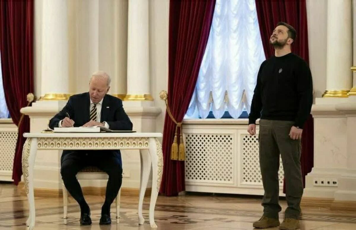 آیا پایان قدرت زلنسکی نزدیک است؟