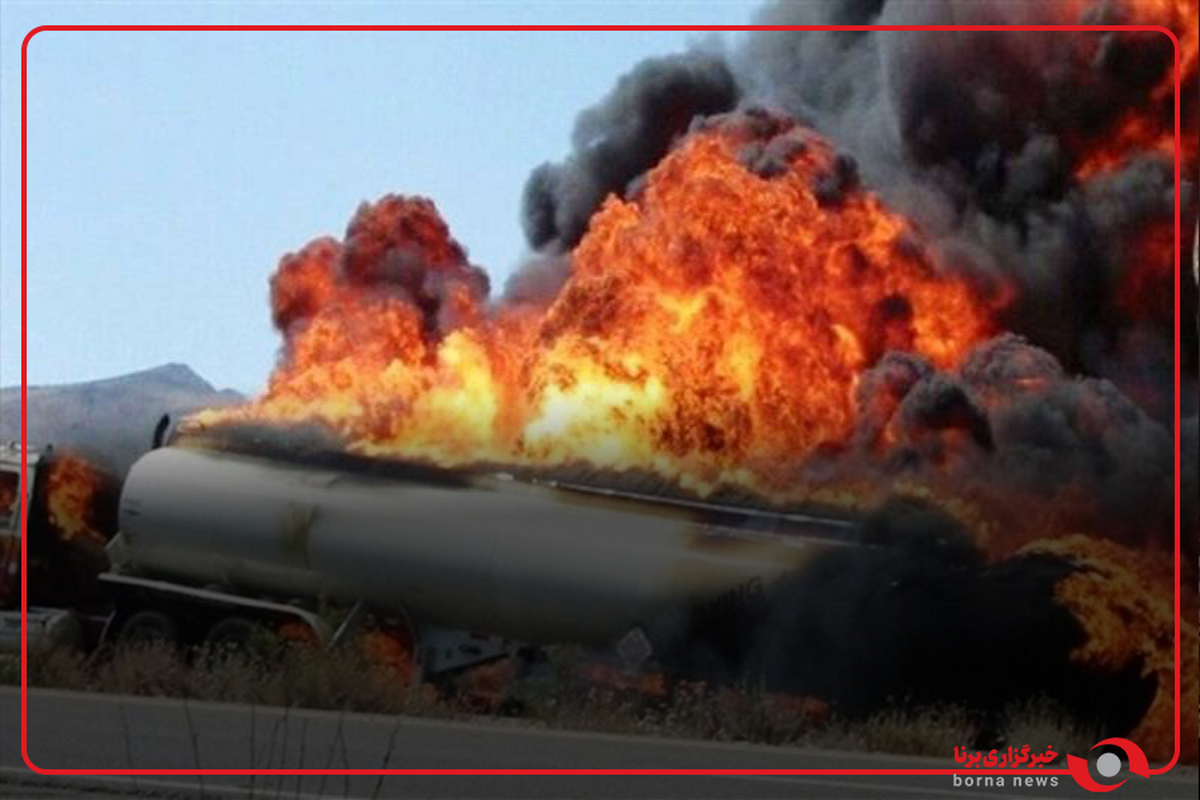 انفجار کامیون در کامبوج با ۲۰ کشته