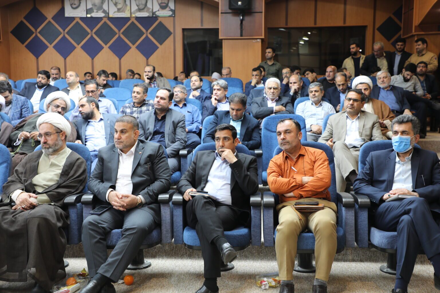 استاندار: بودجه خوزستان ۷۳ درصد افزایش یافت استاندار: بودجه خوزستان ۷۳ درصد افزایش یافت