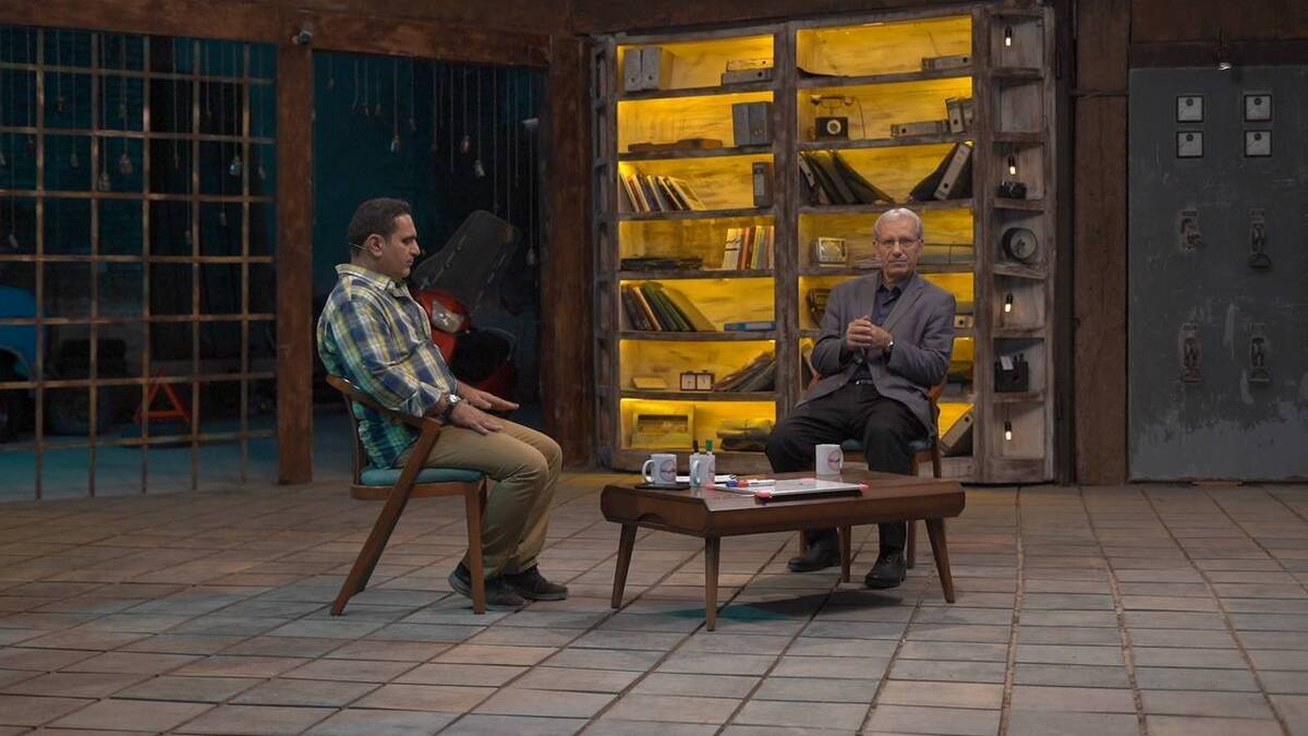 مدیرعامل باشگاه تراکتور امشب به «مدار بسته» می‌آید