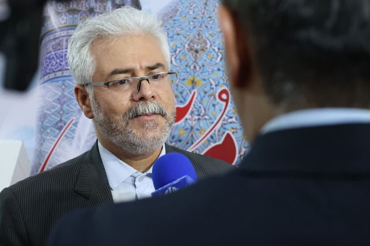 خادمی: ظرفیت های فارس در حوزه تولید و اقتصاد قابل توجه است