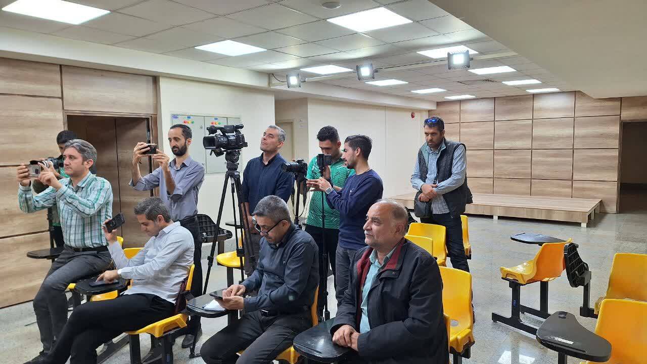 در مقابل تیم هجومی و جنگنده شمس آذر بازی خیلی سختی داریم