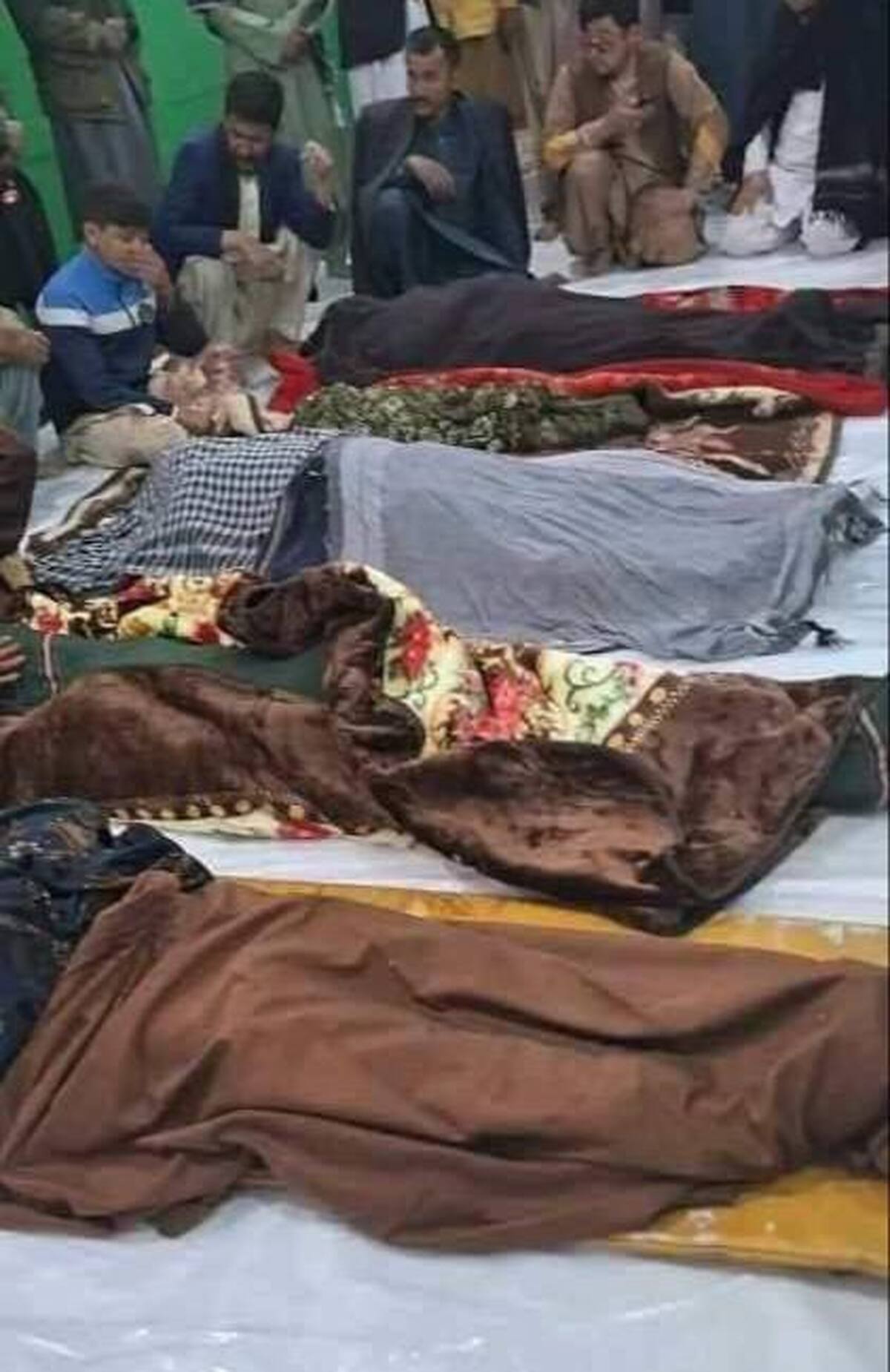 حمله مسلحانه به مسجد شیعیان در هرات ۶ شهید برجای گذاشت