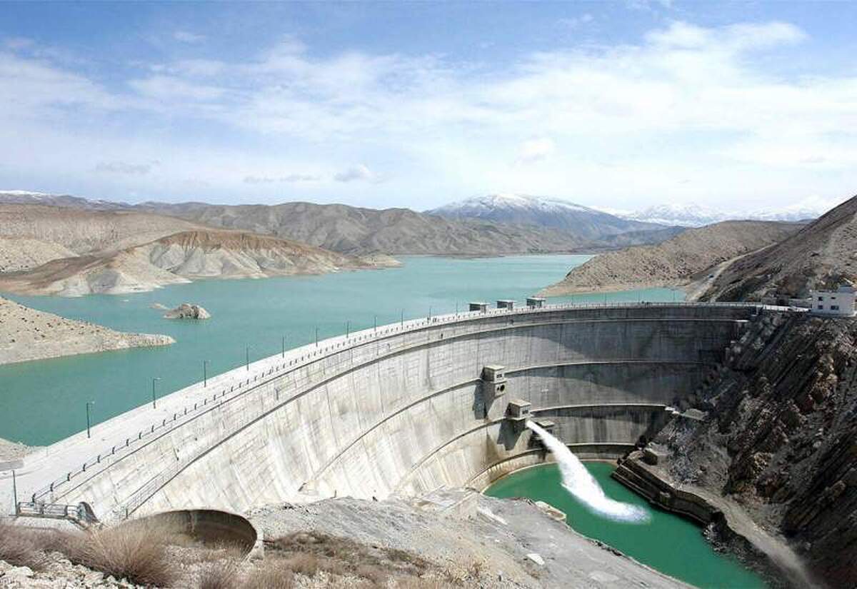 سدی که سال گذشته افتتاح شد و جلوی یک فاجعه را گرفت