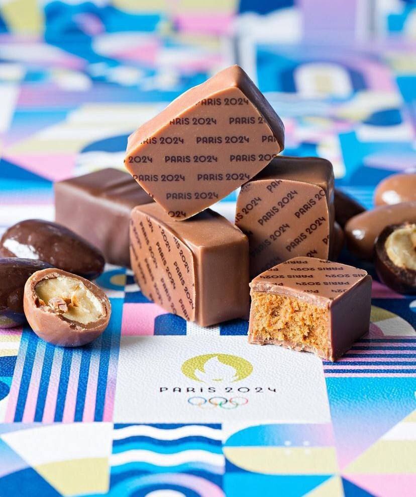 کام المپیک ۲۰۲۴ پاریس شیرین شد! کام المپیک ۲۰۲۴ پاریس شیرین شد!