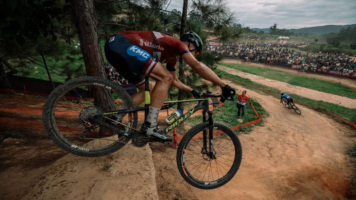 عرضه دو لاستیک نانویی ویژه مسابقات دوچرخه‌سواری