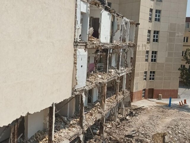 جمشیدی: کمیته پیگیری ساخت‌وساز مجاور تماشاخانه سنگلج تشکیل شد/ طرح شکایت وزارت ارشاد از اقدام شهرداری تهران