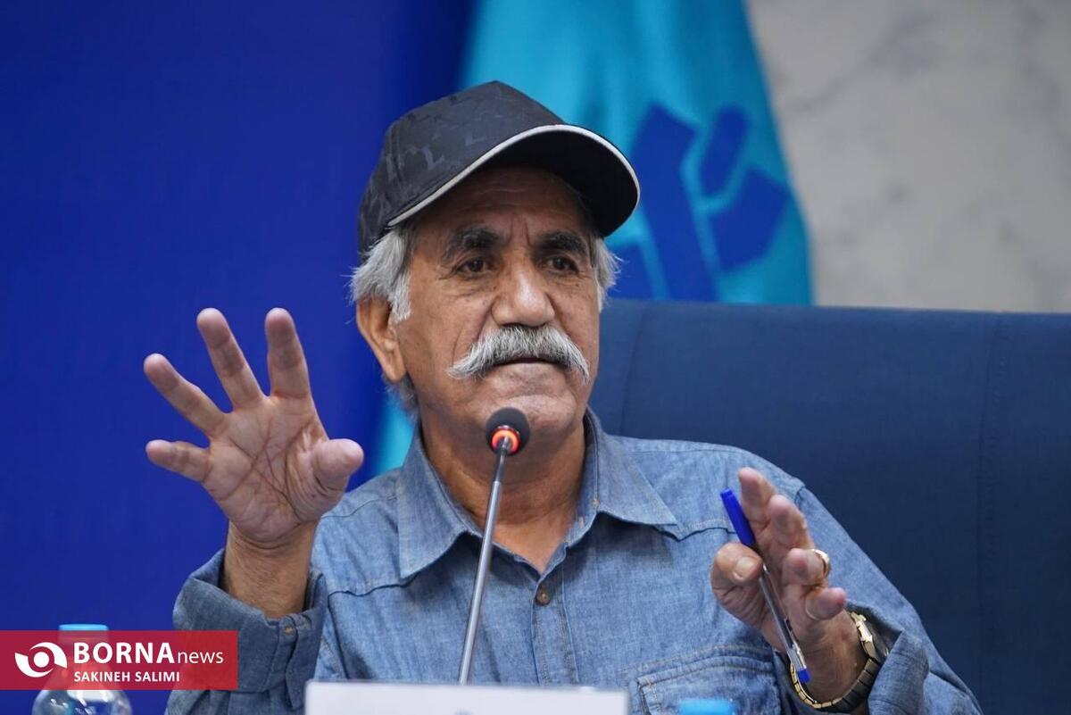 نشست خبری سریال نون خ