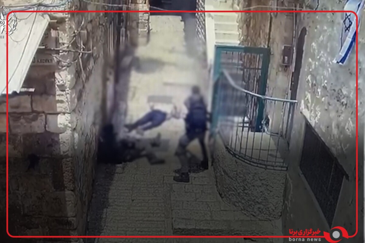 عملیات ضد صهیونیستی در قدس اشغالی دو زخمی برجای گذاشت