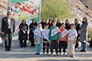 برگزاری اولین رویداد پویش بازی‌های کودکانه محلات در کرمان