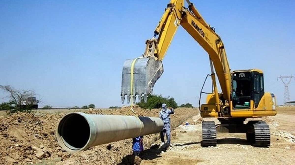 پروژه آب رسانی به مجتمع کهنه جلگه به اتمام رسیده است