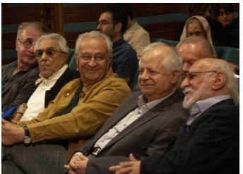 هفدهمین دوره جایزه میرمیران و بزرگداشت پدر قلم ایران هفدهمین دوره جایزه میرمیران و بزرگداشت پدر قلم ایران